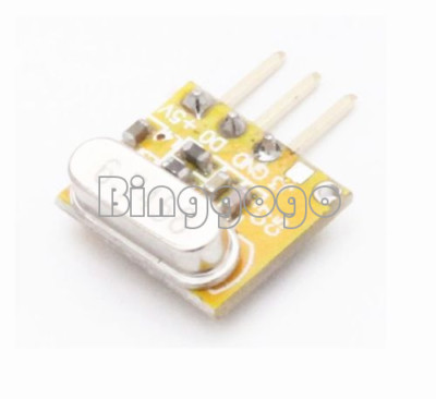 RXB14 433Mhz Superheterodyne Wireless Receiver 3.3V-5.5V for Arduino/AVR