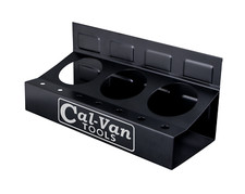 Cal-van 90943 Magnetic Spray Can Holder Tray Cal-van 90943 Magnetic Spray Can Holder Tray