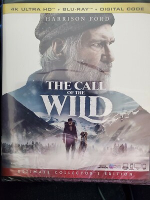 The Call Of The Wild. 4K ULTRA HD