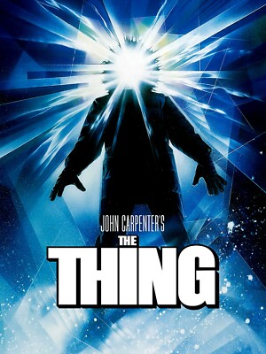 The Thing (DVD, 1982) for sale online | eBay