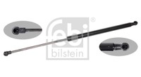 Kofferraumdeckel Gasfeder Nissan Qashqai 02.07-12.13 Pr/Le