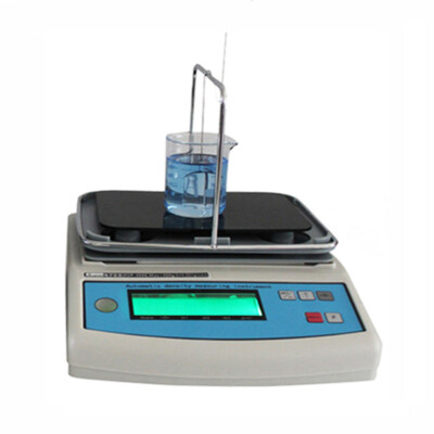 Liquid Density Meter with Capacity 0.01-600g Precision 0.01g for Asphalt Oil