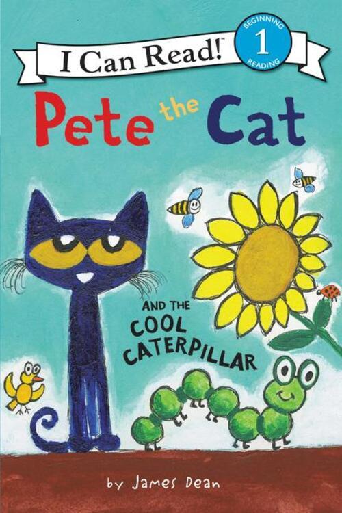 Thumbnail - James Dean | Pete The Cat And The Cool Caterpillar | Taschenbuch |