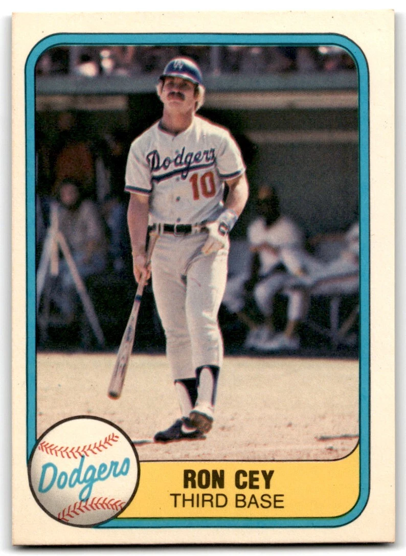 Ron cheap cey dodgers