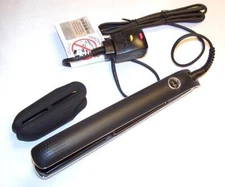 Authentic GHD ECLIPSE Tri-Zone Hair Styler Flat Iron Straightener w/ TEST Button