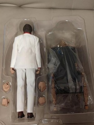 PRESENT TOYS Scarface Al Pacino 12in Action Figure Male Doll Model