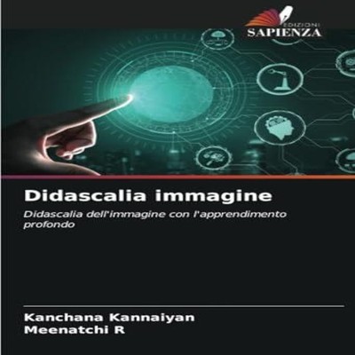 Didascalia immagine Kanchana Kannaiyan Paperback KS OmniScriptum