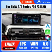 F�r BMW F30 F34 F31 F32 F33 NBT Autoradio Linux GPS WIFI Android Auto/CarPlay