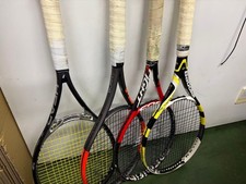Tennis Racket 4 Pieces Possible