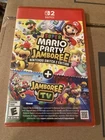 Super Mario Party Jamboree - Nintendo Switch 2 Edition + Jamboree TV