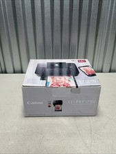 Canon Selphy CP900 Compact Photo Printer
