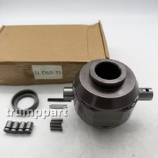 Spartan Locker For Dana 60 Differential With 35 Spline Axles-includes Cross Pin