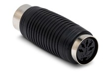 Hosa GMD-108 5-pin to 5-pin MIDI Coupler