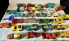 Vintage Matchbox Lesney Cars Trucks lot Of 29