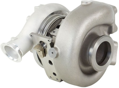 #ad Turbocharger Fits Ford F 550 Super Duty 6.0L V8 Powerstroke By 80 1344NEW $1923.11