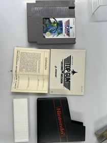 Nintendo Nes - Videojuego - Top Gun La segunda misi&oacute;n - Pal A