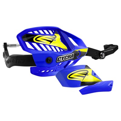 Cycra Ultra Probend HCM Handguard Pack 1 1/8'' Bars Yamaha Blue 1CYC-7506-62HCM