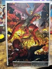 AMAZING SPIDER-MAN TORN #1 DERRICK CHEW Exclusive Virgin Variant B LTD 1000