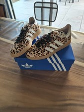 Adidas Spezial Leopard