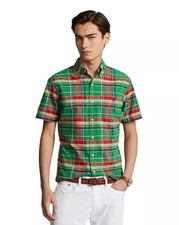  115 Polo Ralph Lauren Mens Classic-Fit Oxford Shirt