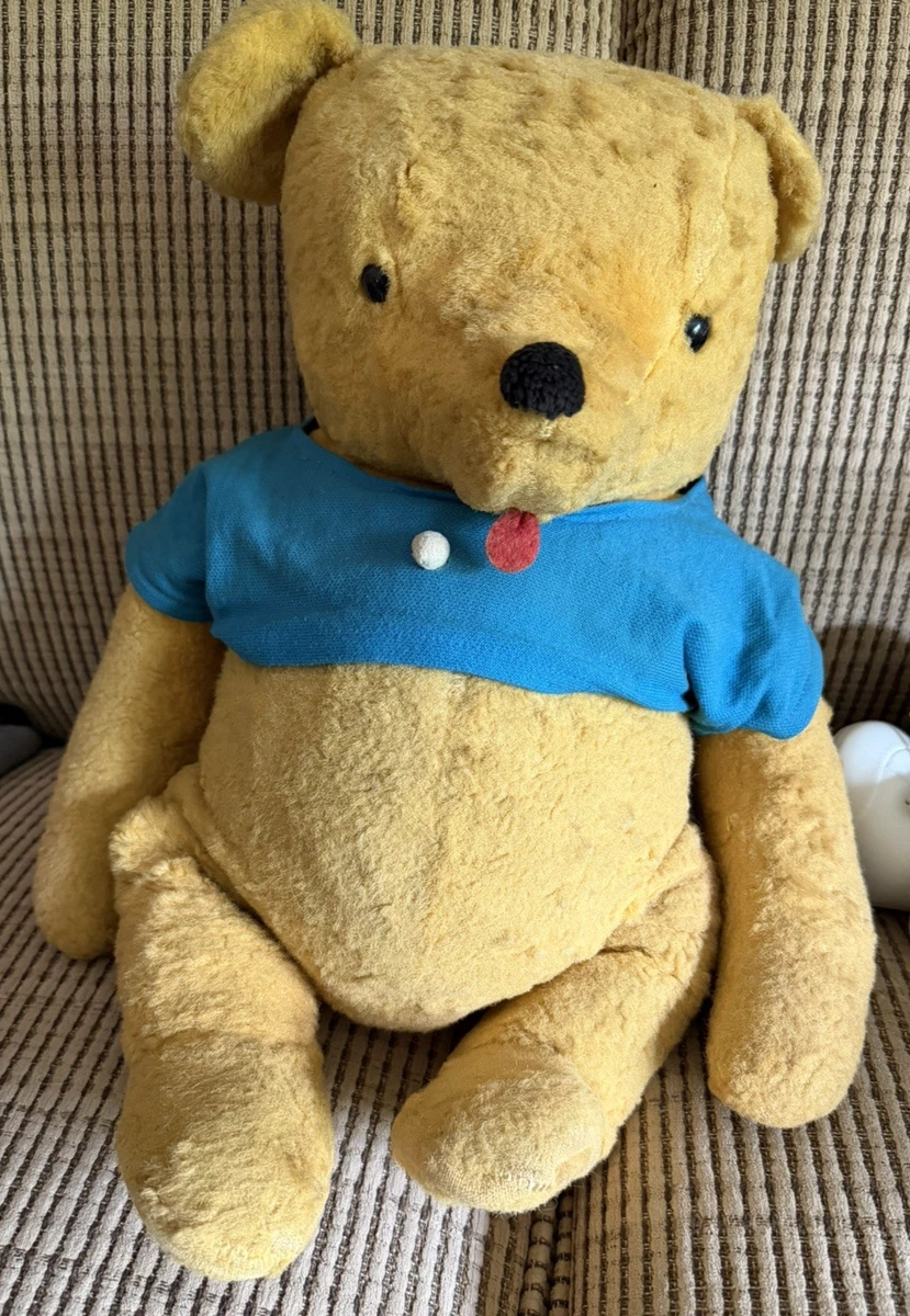 Winnie the Pooh Disney Plush Toys (Pre - 1968) for sale | eBay