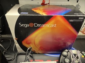 DreamCast In The Box