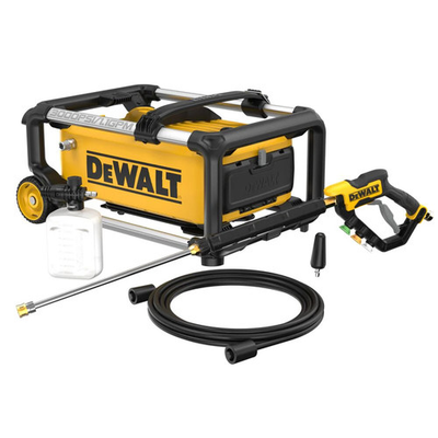 #ad #ad DeWALT DWPW3000 3000 MAX PSI 1.1 GPM 15 AMP Brushless Jobsite Pressure Washer $499.00