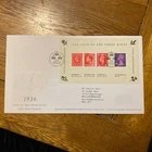 GB 2006 Year of the Three Kings Miniature Sheet RM FDC + Sleaford, Lincs SHS