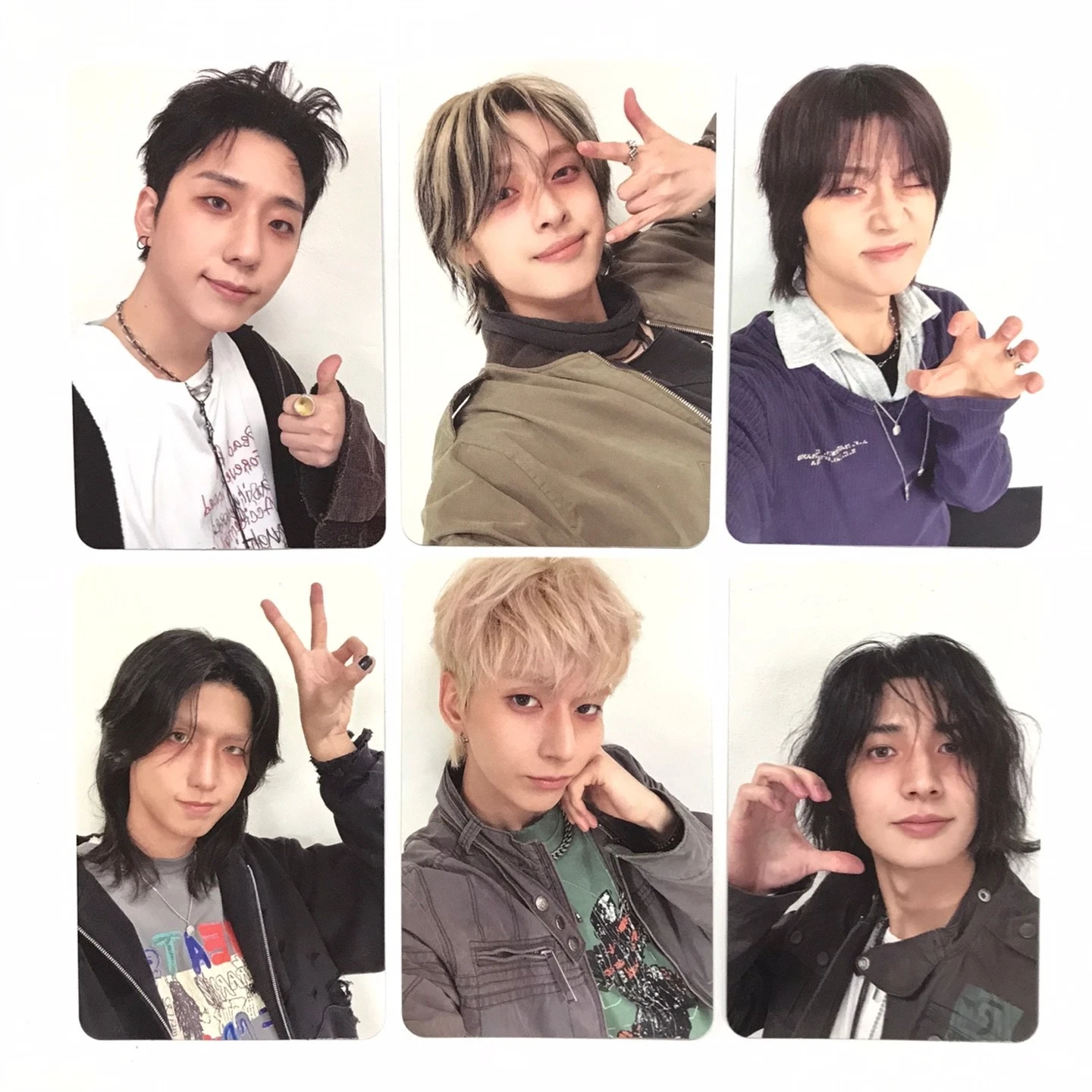 Gaon - DEAD AND Album PC photocard photocard