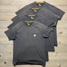 Carhartt Force Relaxed Fit T Shirt Large Tall...