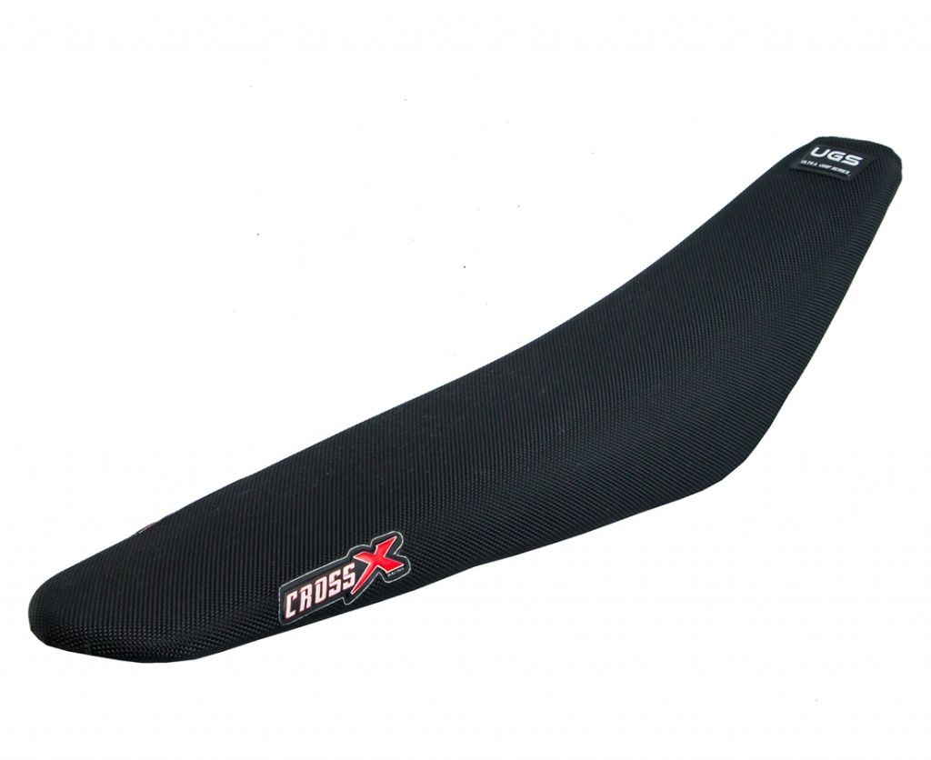 Housse de siège KTM SX 50 noire pour moto cross 2016-2020 UGS UM522-1B