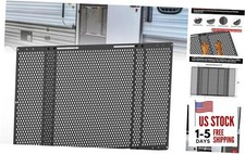 RV Screen Door Protector for Dogs, Universal RV Entry Screen Door Square