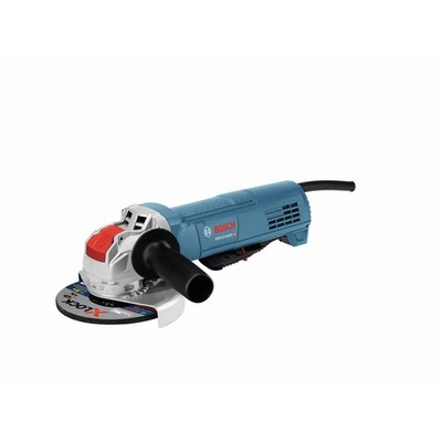 Bosch GWX1045DERT 4-1/2'' X-LOCK Ergonomic Angle Grinder Certified Refurbished