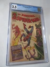 Marvel Comics 2/65 - Amazing Spider-Man #21 CGC 3.5
