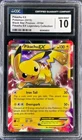 Pokemon Pikachu Ex Legendary Collection Black Star Promos XY84 CGC 10 Gem Mint