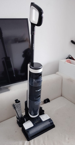 TINECO Floor One S3 Extreme Nass-Trockensauger Akkubetrieb Kabellos Vorwerk Top