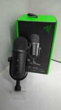 Razer Seiren V2 Pro RZ19  04040100   USB Dynamic Streaming Microphone