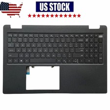 0DJP76 Dell Latitude 3520 E3520 Palmrest Case W/Non-Backlit Keyboard DJP76 USK