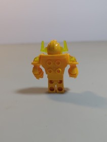 LEGO Ultimate Axl Minifigure nex053 70336 Nexo Knights CMF Lot Rare Retired HTF