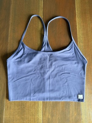 VUORI All The Feels Tank Top Cosmic Purple Tank Top Size Large EUC