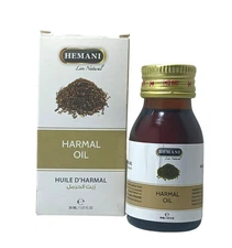 Hemani HARMAL Oil, Natural Oil for Aromatherapy, Relaxation & Self Care / الحرمل