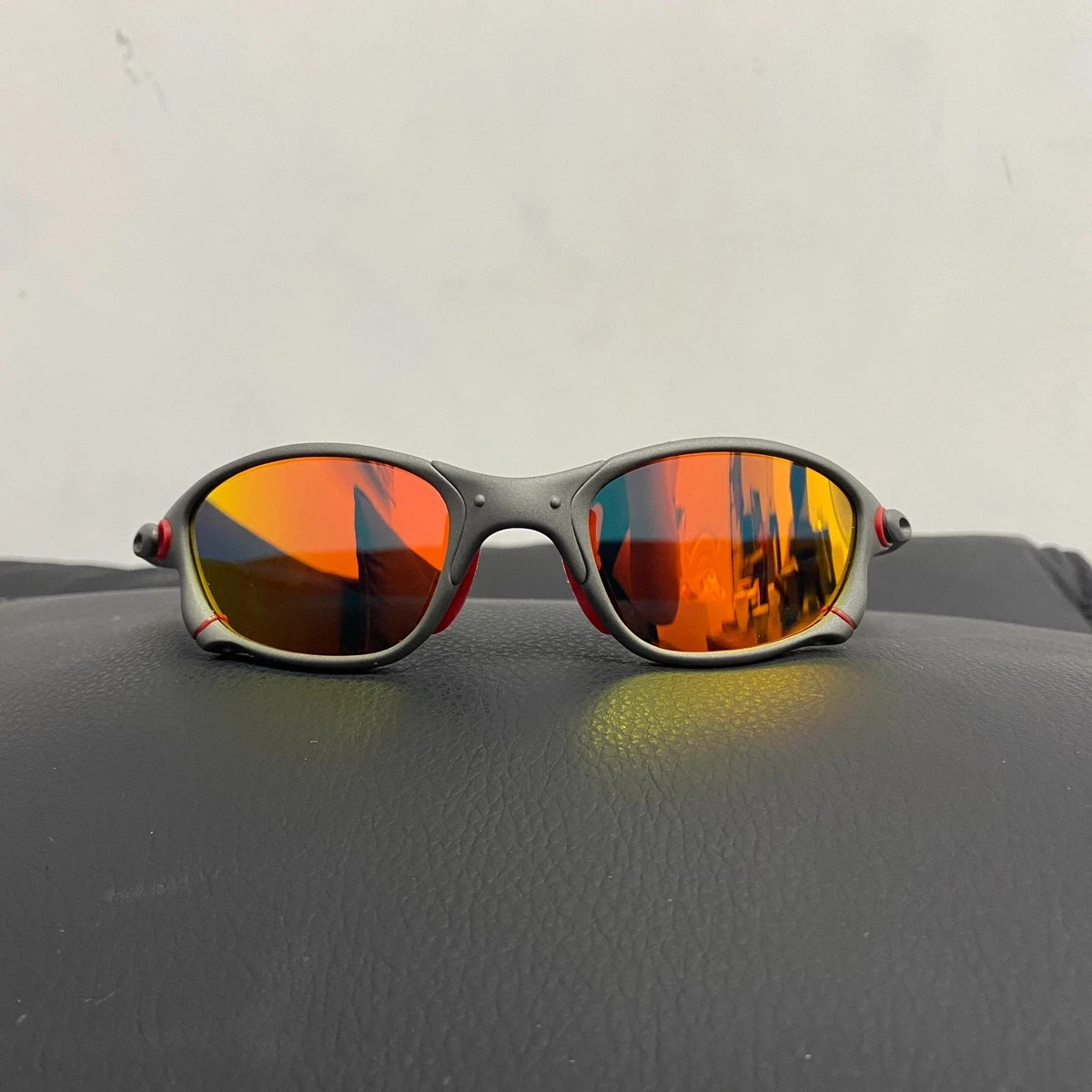 Oakley Juliet Men's Sunglasses for sale | eBay