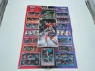 Transformers G1 1985 vintage CATALOGUE checklist poster hasbro