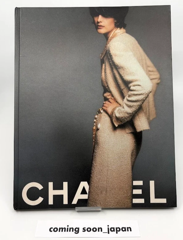 CHANEL Catalog In Clothing & Fashion Catalogs for sale - eBay