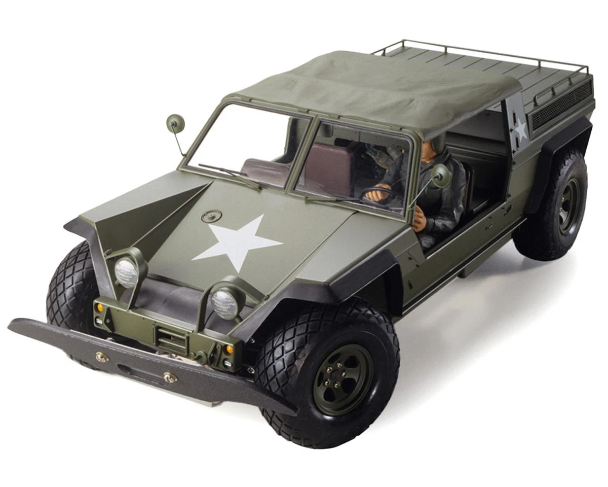 b*e様 Tamiya XR311 Combat Support Vehicle Tamiya FMC XR311 1/12 2WD Electric Combat Support Vehicle Kit