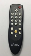 Genuine XFinity 3067ABC2-R C112501 DTA Cable Box Remote Control Tested (B16) 