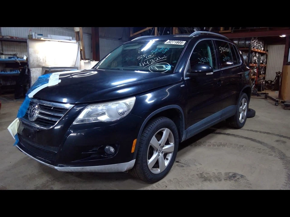 Radiador Alemanha construído VIN com 1º dígito compatível com 09-18 TIGUAN 1679016 - Imagem 4 de 4