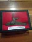 EXCAVATED CIVIL WAR RELIC 1842 RECOVERED FROM Cedar Creek Virginia Battlefield