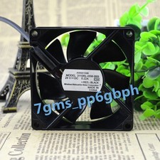 1 PCS NEW   8025 3110RL-05W-B69 F02 fan DC24V 0.22A 3pin 80*80 *af