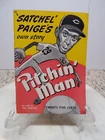 1948 1St Ed Satchel Paiges Own Story Pitchin Man Indians Book LAST 1 GET GRADED!